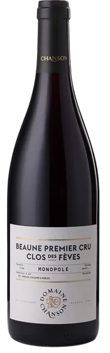 chanson beaune 1er cru clos des feves