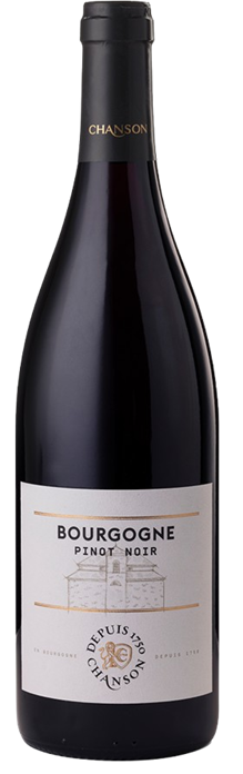 chanson bourgogne pinot noir