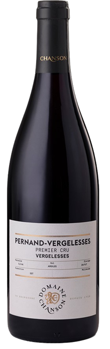 chanson rouge pernand-vergelesses-premier-cru vergelesses