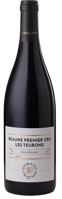 chanson rouge beaune-premier-cru les-teurons