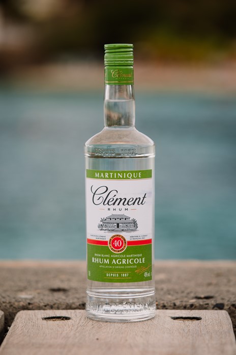 Rhum Clément_ Blanc