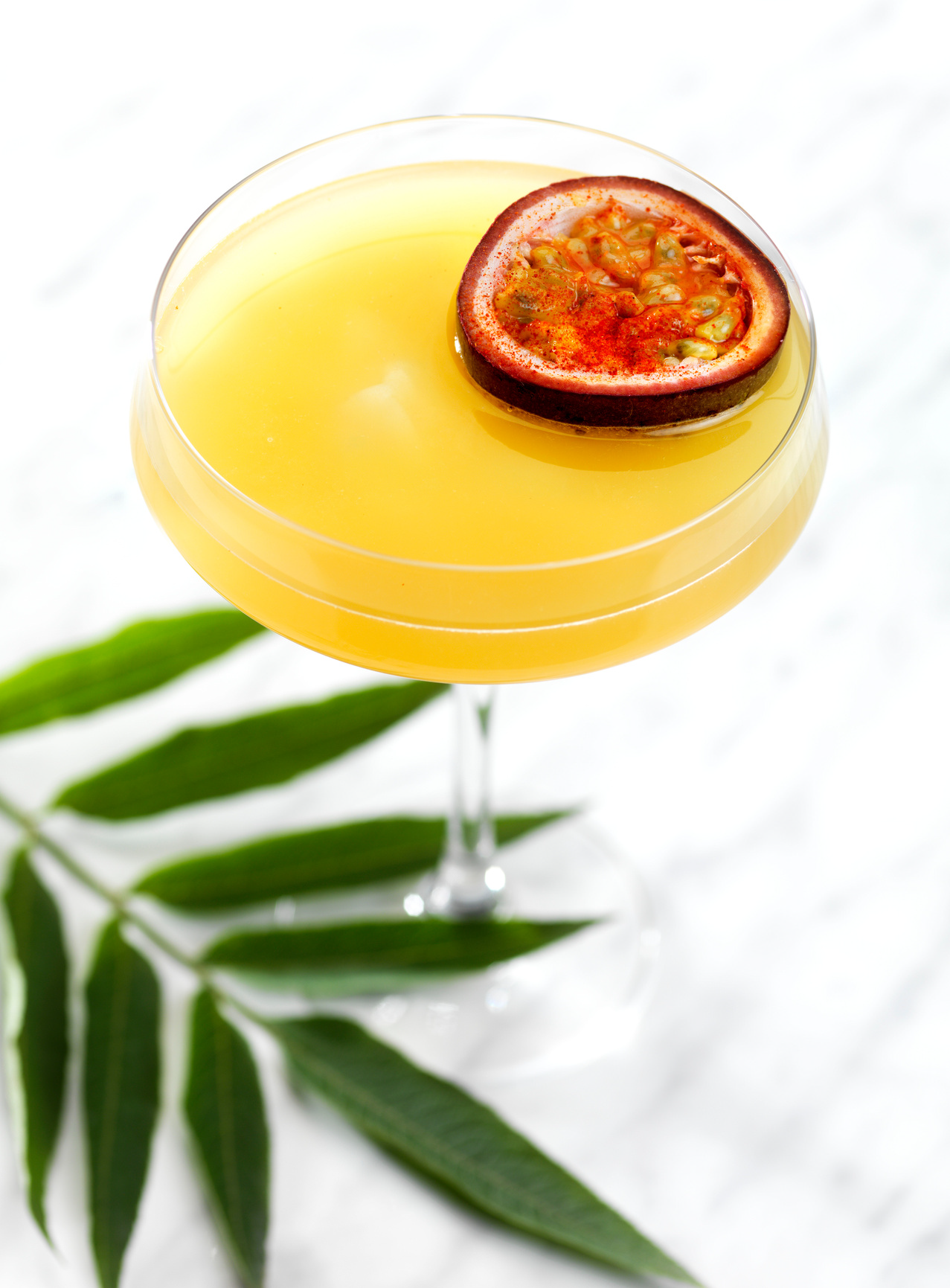 Joseph Cartron_Elderflower Daiquiri_L. de Curaçao, L. de Sureau