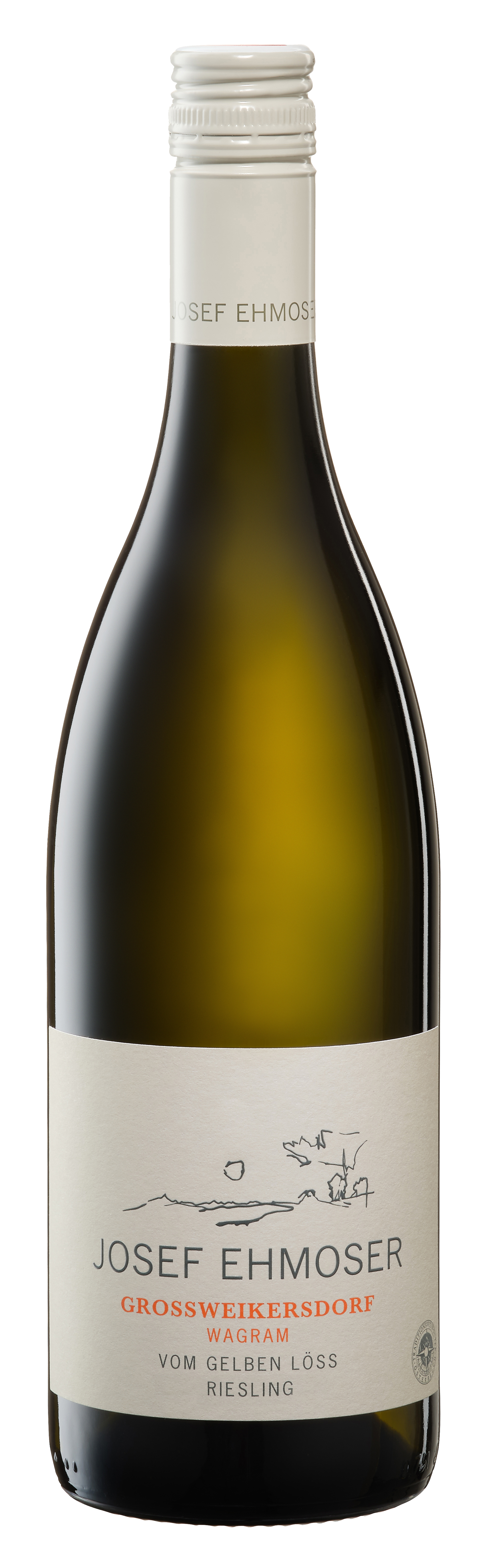 Riesling Vom gelben Löss Grossweikersdorf 2024