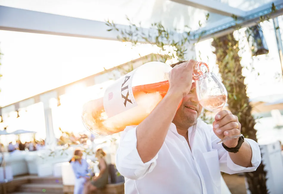 AIX Rosé - Big Bottles 1