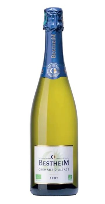 Crémant d'alsace Brut Heritag eko