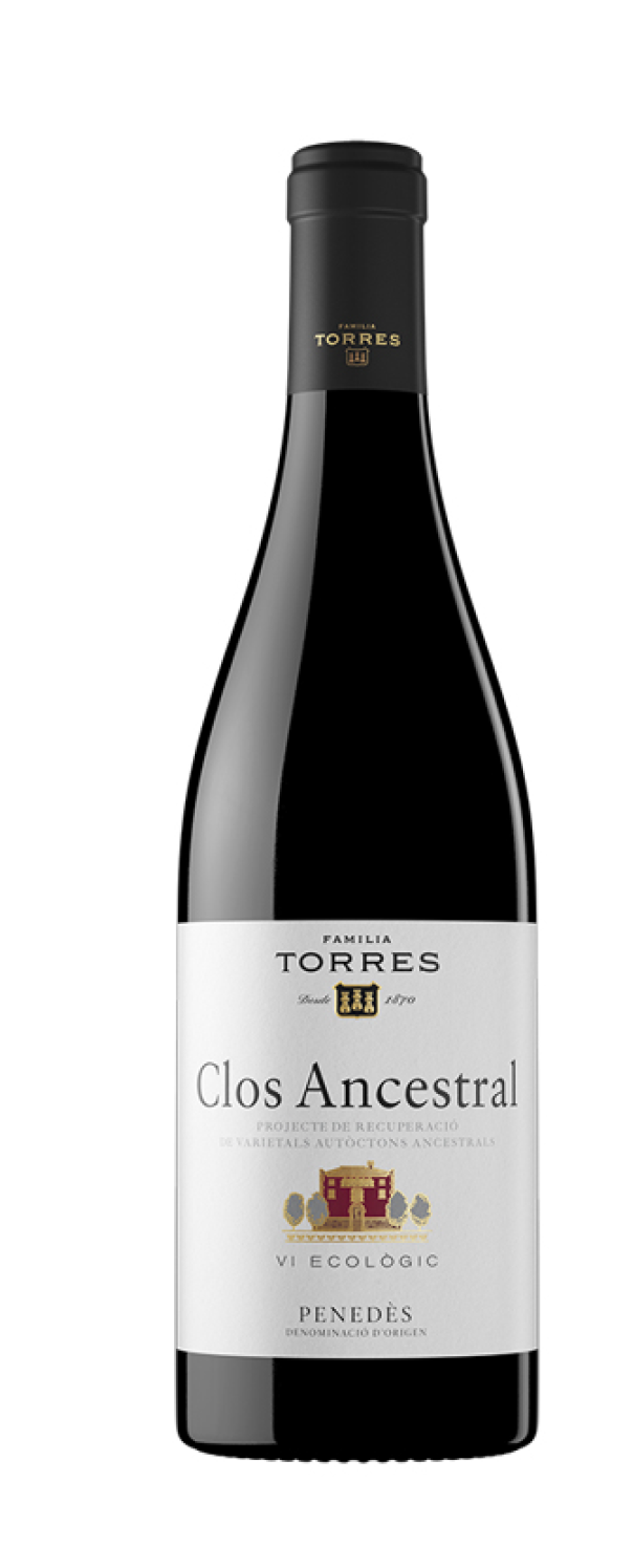 Clos Ancestral Red