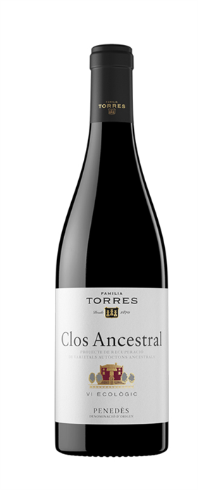 Clos Ancestral Red