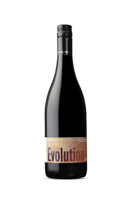 Evolution Big Time Red Bottle Shot