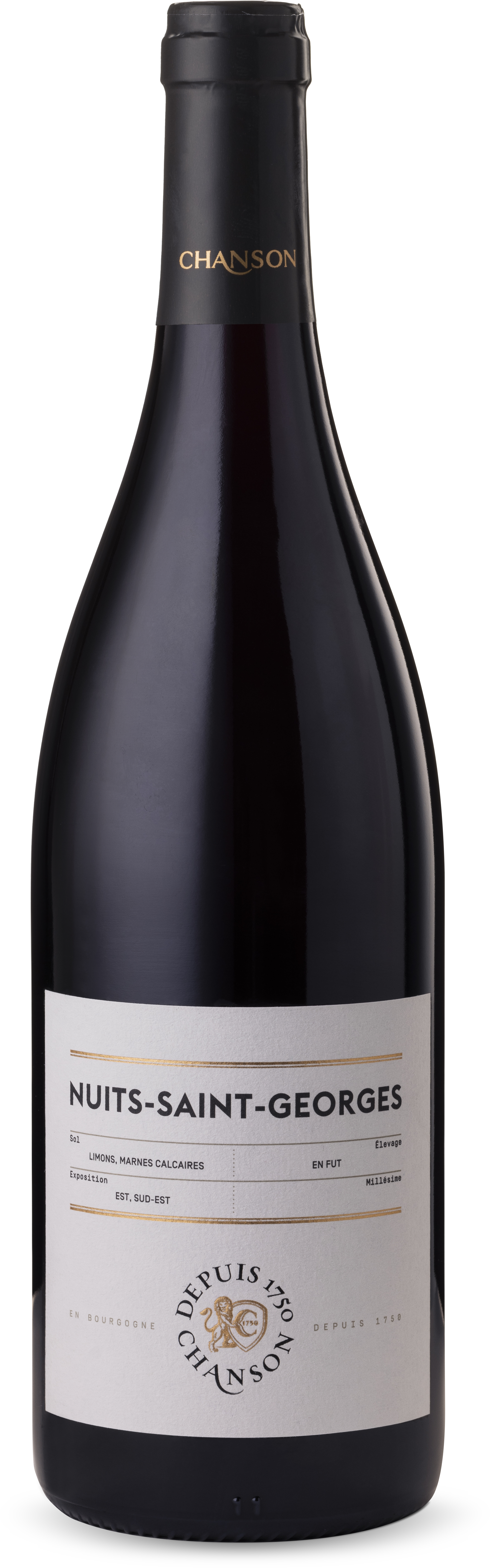 CHANSON NUITS SAINT GEORGES PACKSHOT 3620