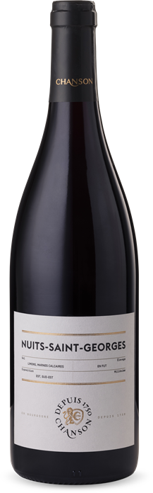 CHANSON NUITS SAINT GEORGES PACKSHOT 3620