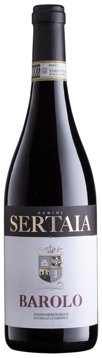 DOMINI SERTAIA Barolo DOCG