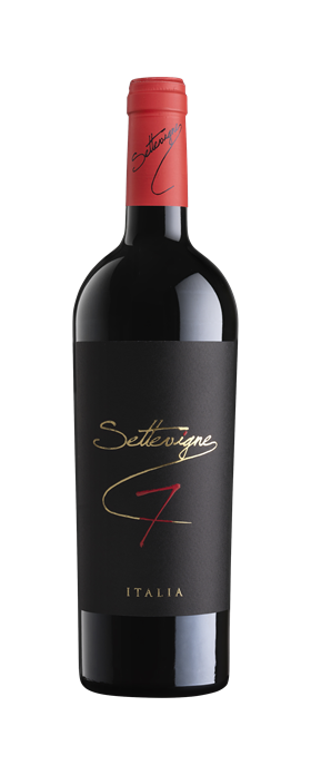 SETTEVIGNE Black Label new capsula