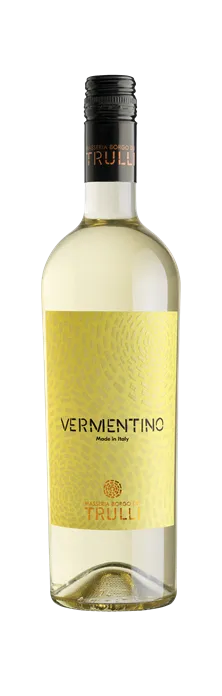 Masseria Borgo dei Trulli Vermentino Igp Salento Screw Cap