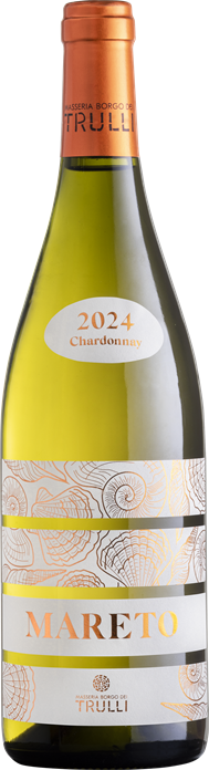 Masseria Borgo dei Trulli MARETO Chardonnay Puglia IGP
