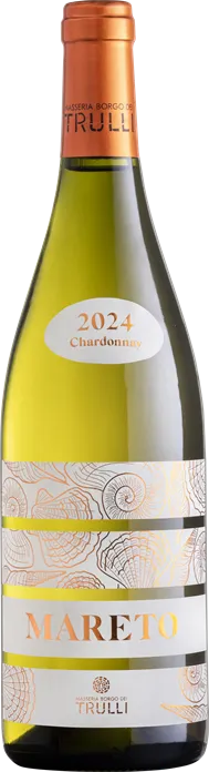 Masseria Borgo dei Trulli MARETO Chardonnay Puglia IGP