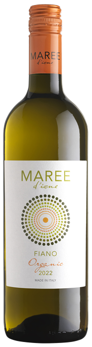 Maree d'Ione Fiano Puglia IGP (Light Bottle)