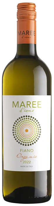 Maree d'Ione Fiano Puglia IGP (Light Bottle)