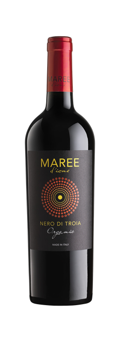 MAREE D'IONE Nero di Troia Igp Puglia
