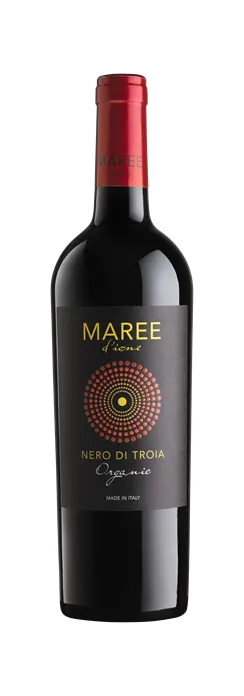 MAREE D'IONE Nero di Troia Igp Puglia