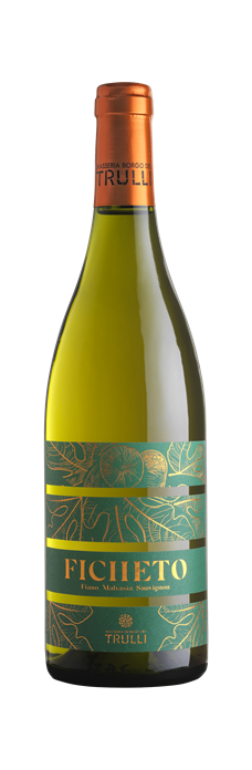 Masseria Borgo dei Trulli FICHETO Bianco Igp Puglia