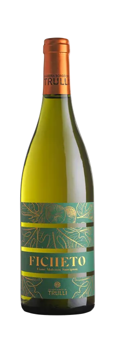 Masseria Borgo dei Trulli FICHETO Bianco Igp Puglia