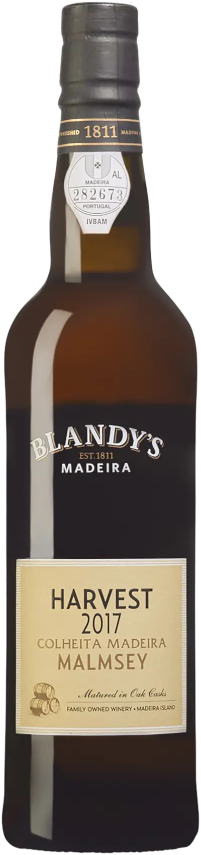 Malmsey Colheita 2017