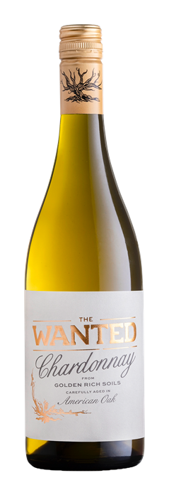THE WANTED Chardonnay