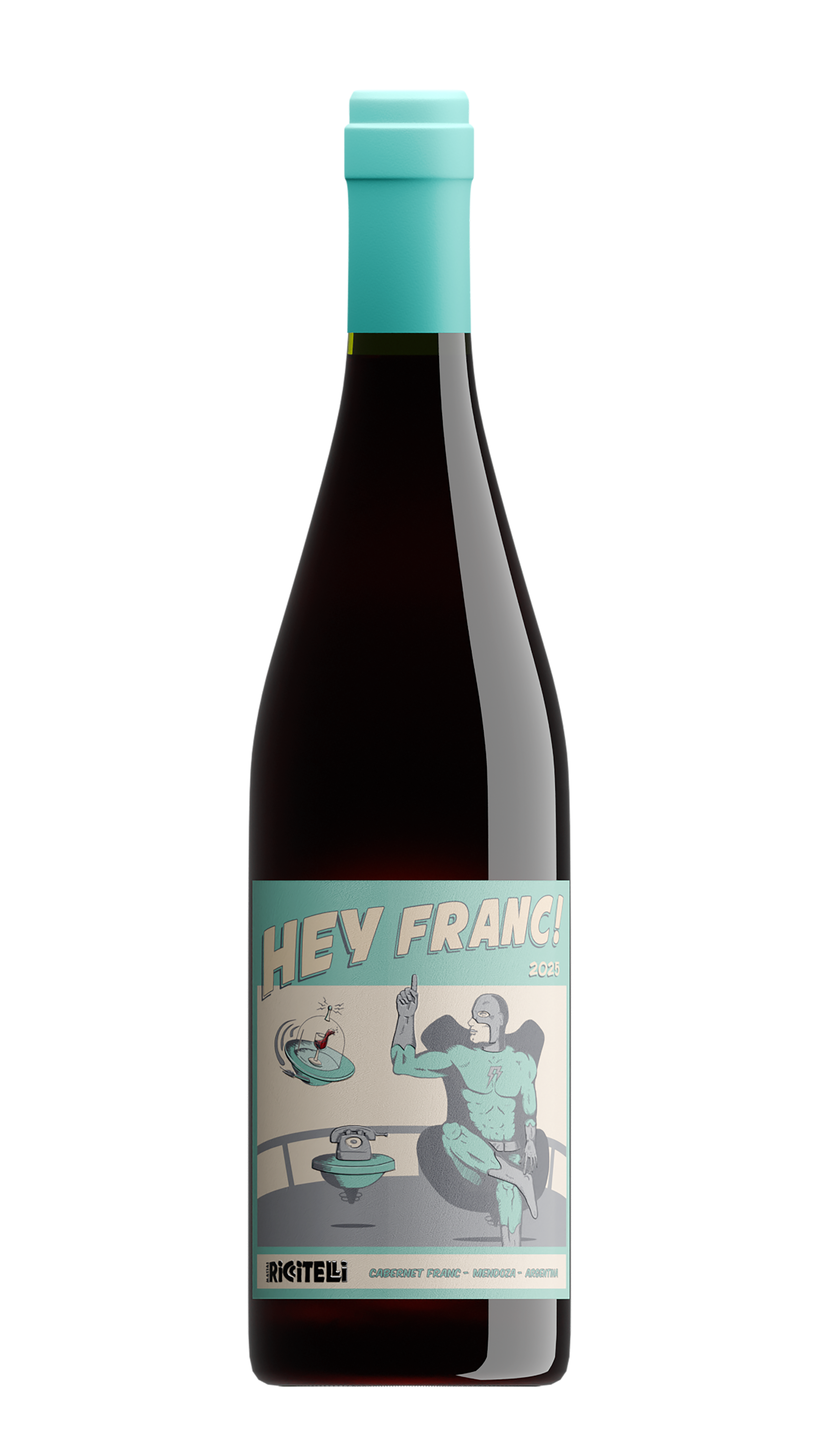 Hey Franc  2025 - bottle shoot  HQ