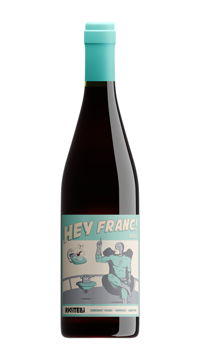 Hey Franc  2025 - bottle shoot  HQ