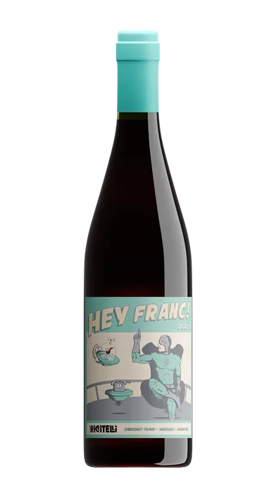 Hey Franc  2025 - bottle shoot  HQ