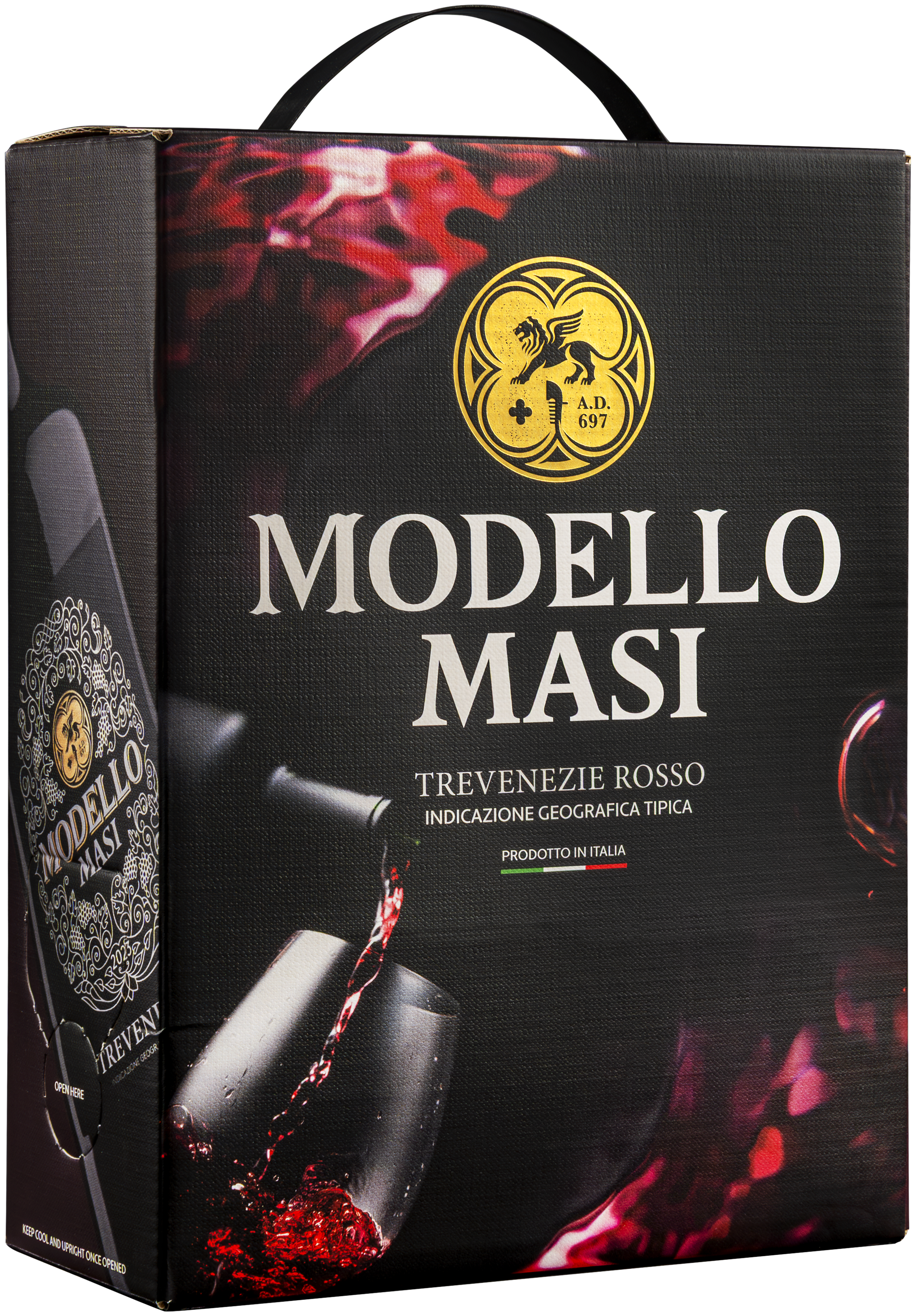 Masi Modello BIB