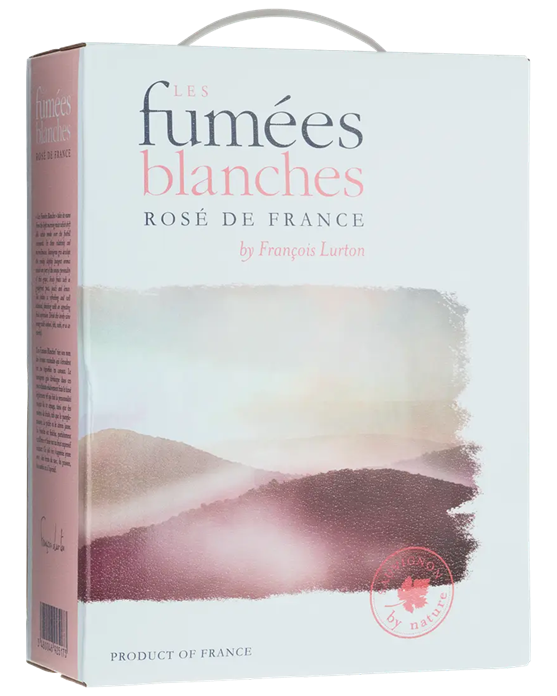 Les Fume¦ües Blanches Rose¦ü