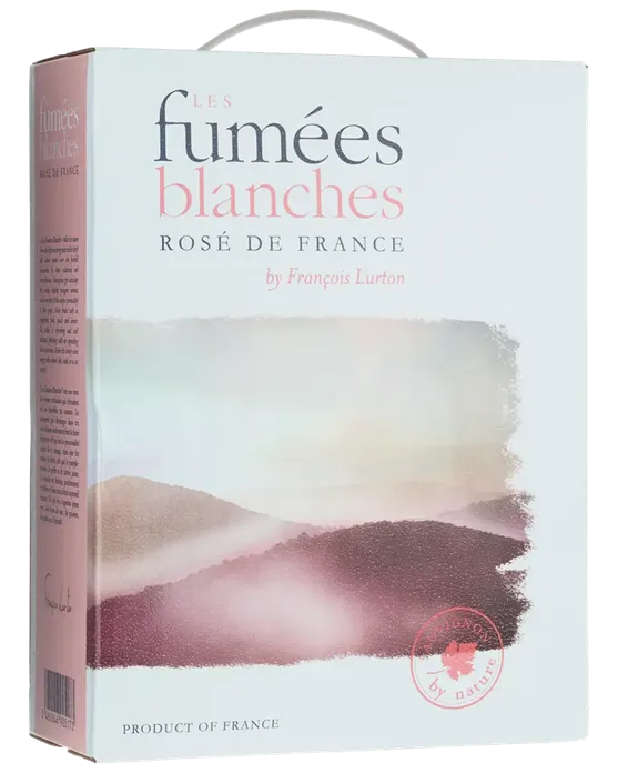 Les Fume¦ües Blanches Rose¦ü