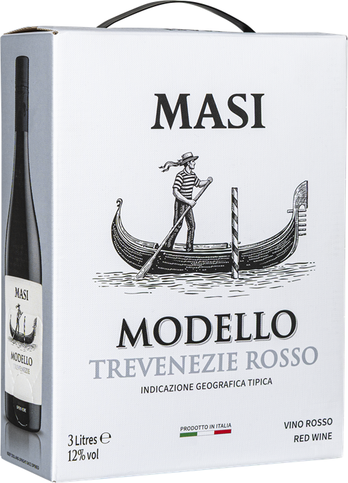 Masi Modello BIB 3
