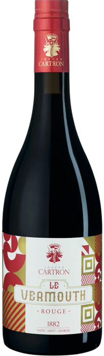 Cartron Vermouth Rouge