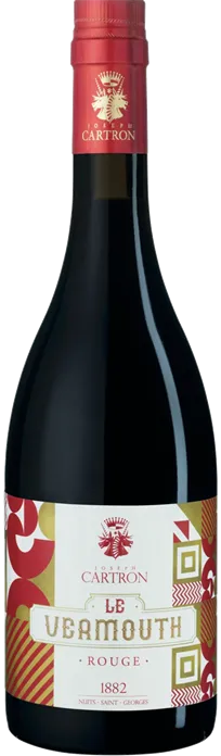 Cartron Vermouth Rouge