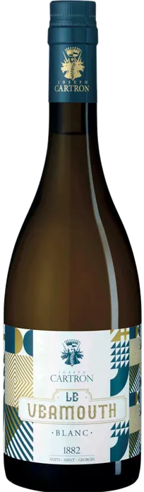 Cartron Vermouth Blanc