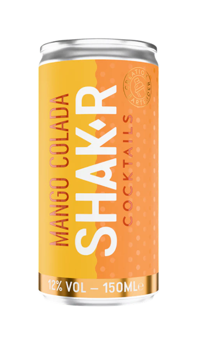 SHAK-R Mango Colada