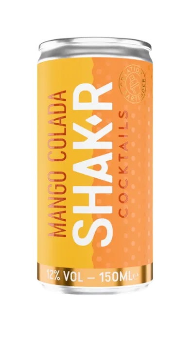 SHAK-R Mango Colada
