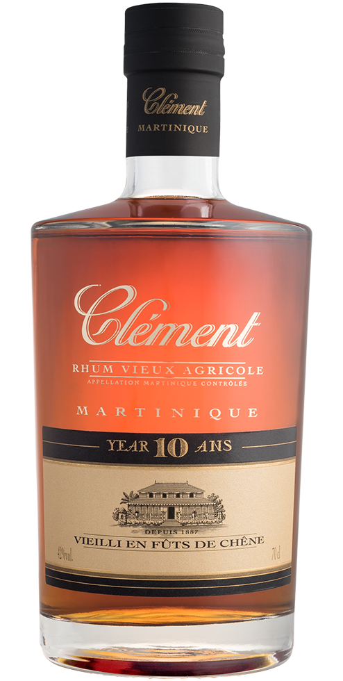 rhum-clement-10ans-bouteille