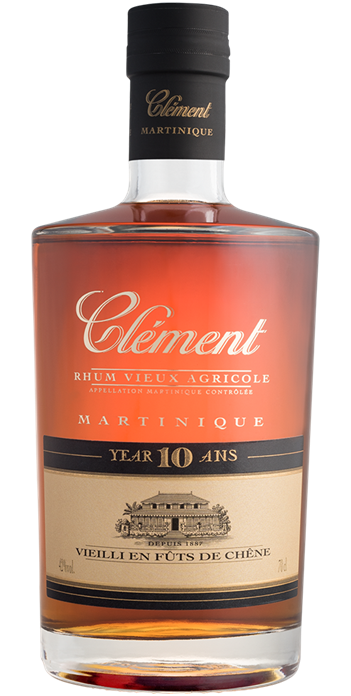 rhum-clement-10ans-bouteille