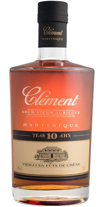 rhum-clement-10ans-bouteille