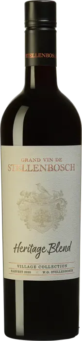 Grand Vin de Stellenbosch Heritage Blend