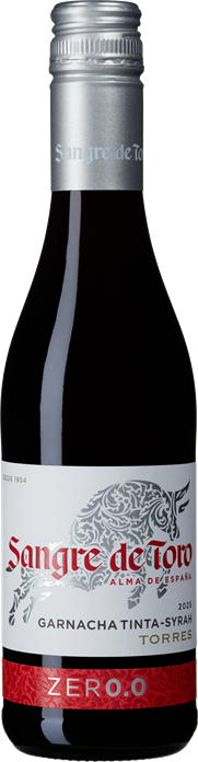 Sangre de toro Garnacha syrah 0,0
