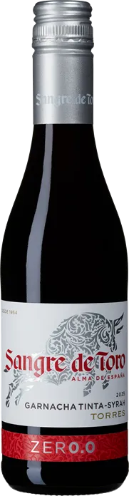 Sangre de toro Garnacha syrah 0,0