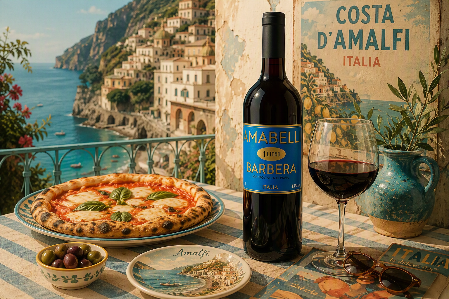 amabelli amalfi