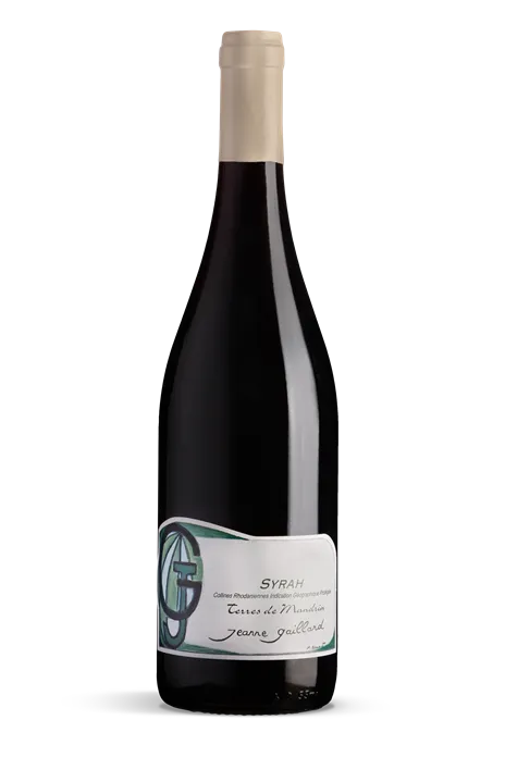 Jeanne-syrah