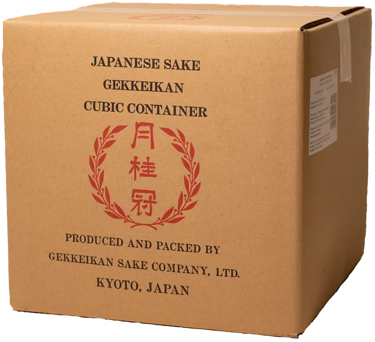 Gekkeikan 18l