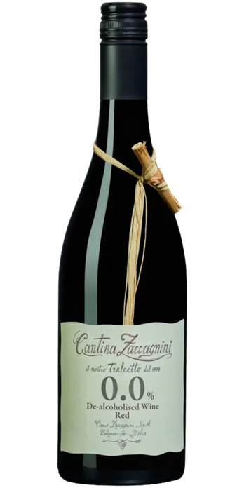 Cantina Zaccagnini Rosso non alcoholic