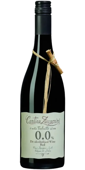 Cantina Zaccagnini Rosso non alcoholic